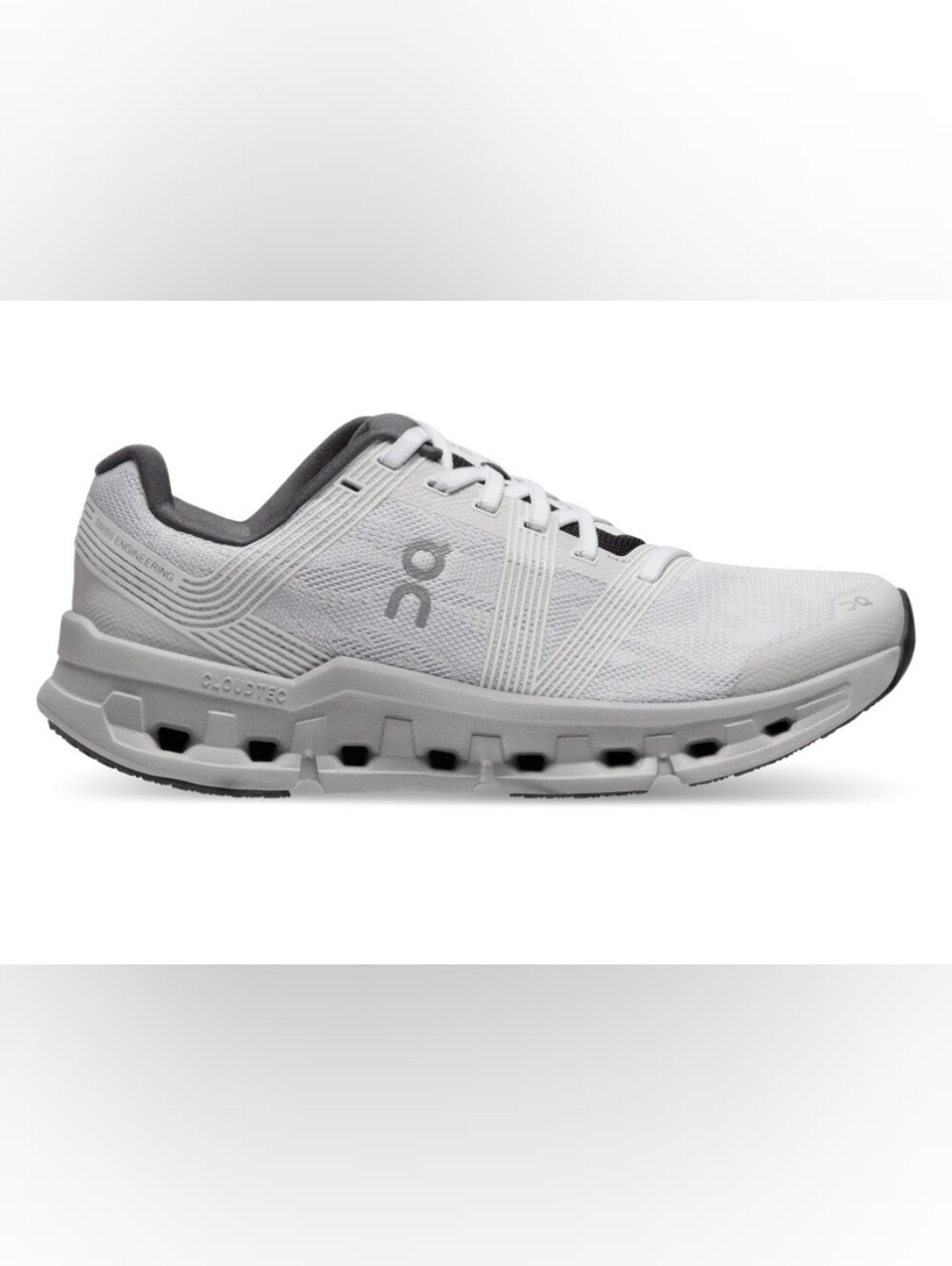 On Cloudgo Women's White/Glacier Size 9